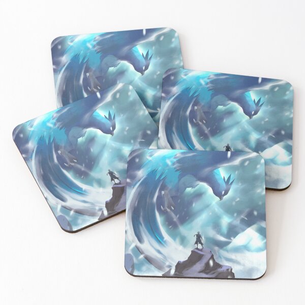Item preview, Legendary Bird of Ice designed and sold by TrainerKelvin.