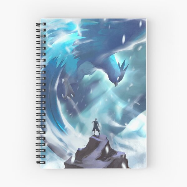Item preview, Legendary Bird of Ice designed and sold by TrainerKelvin.