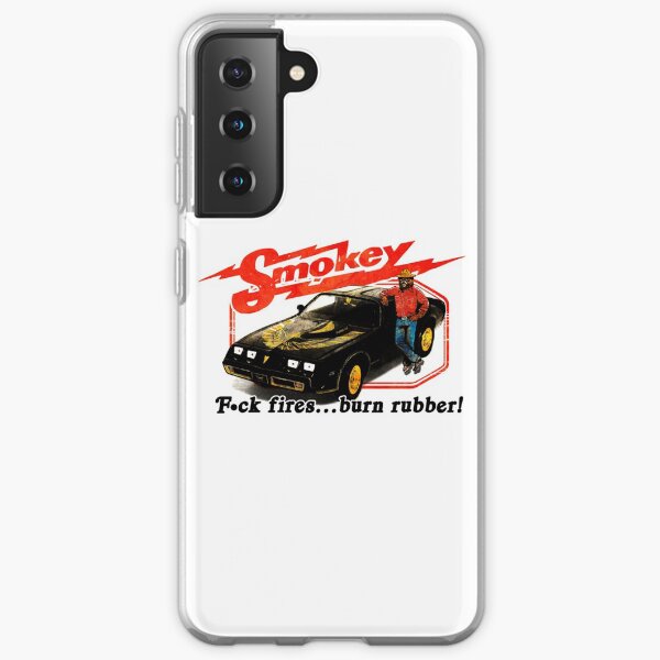 Handyhullen Smokey And The Bandit Redbubble