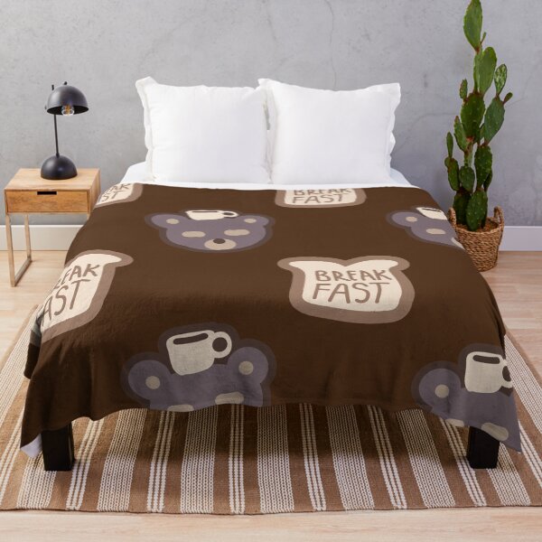 Item preview, Bear & Breakfast designed and sold by klorrine.