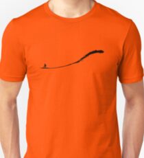 Big Wave Surfing Unisex T-Shirt