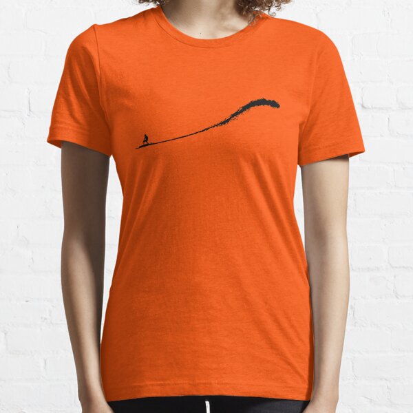 Big Wave Surfing Essential T-Shirt