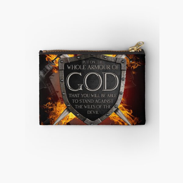 Item preview, Whole Armor of God designed and sold by RedLuxeVault.