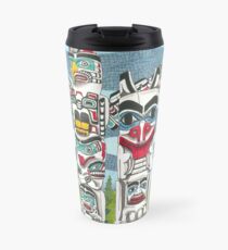 Totem Talk Travel Mug