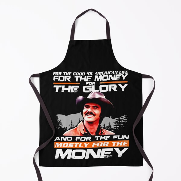 Item preview, Mostly for the money Smokey and the bandit car movie art designed and sold by CynthiaRafael.