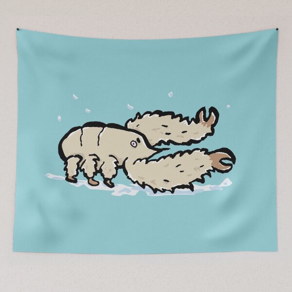 Item preview, the yeti crab designed and sold by greendeer.