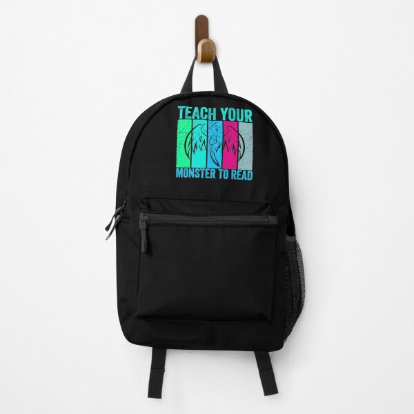 Item preview, Teach your monster to read designed and sold by FurioInc.