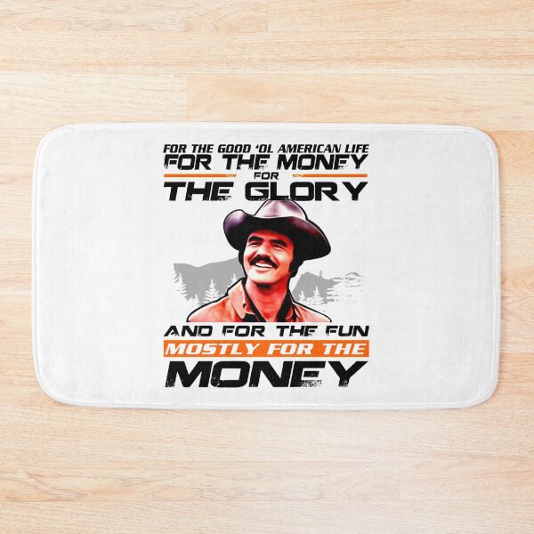 Item preview, The glory Smokey and the bandit car movie art designed and sold by CynthiaRafael.