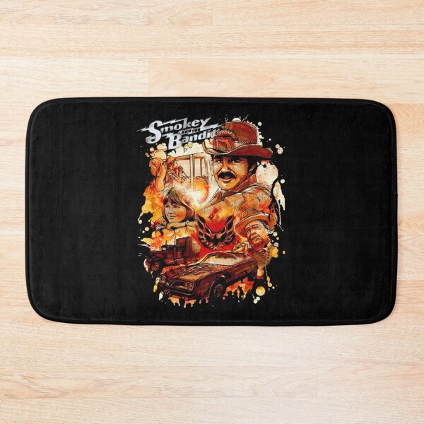 Item preview, Members Smokey and the bandit car movie art designed and sold by CynthiaRafael.