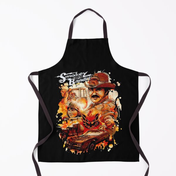 Item preview, Members Smokey and the bandit car movie art designed and sold by CynthiaRafael.