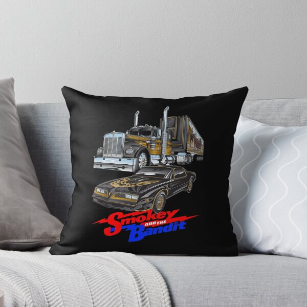 Item preview, Container Smokey and the bandit car movie art designed and sold by CynthiaRafael.