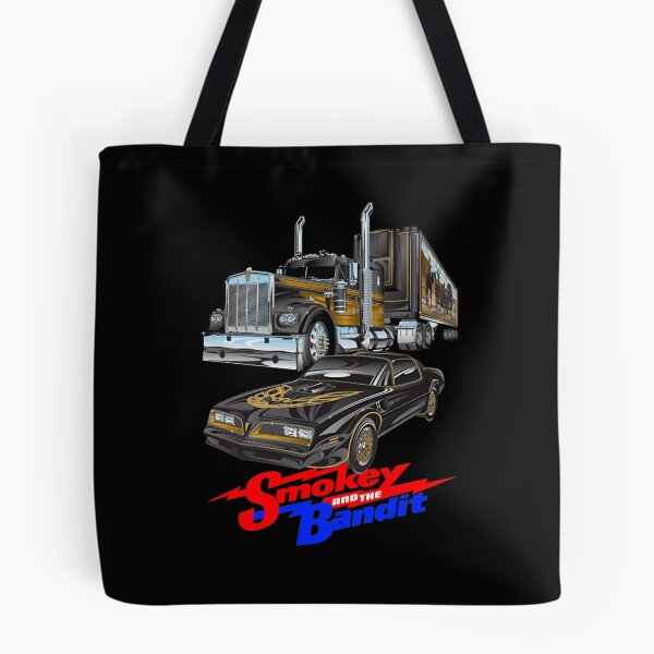 Item preview, Container Smokey and the bandit car movie art designed and sold by CynthiaRafael.