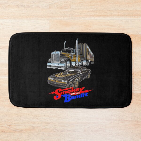 Item preview, Container Smokey and the bandit car movie art designed and sold by CynthiaRafael.