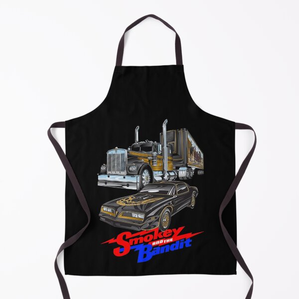 Item preview, Container Smokey and the bandit car movie art designed and sold by CynthiaRafael.