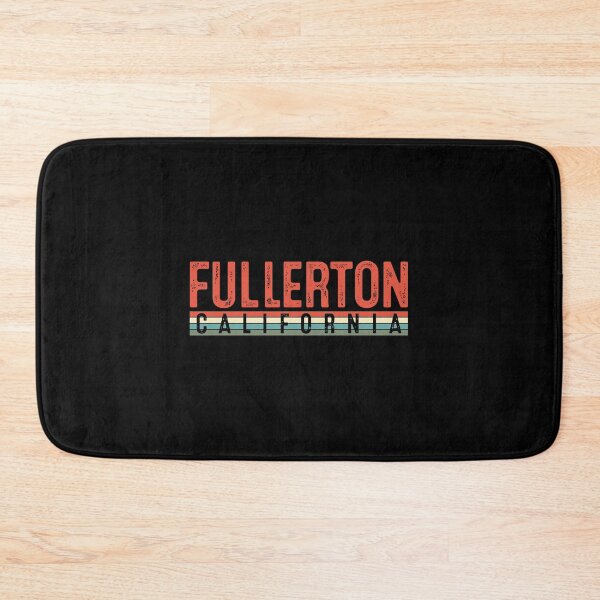 Item preview, Fullerton California Retro Gift Sweatshirt designed and sold by ownjuliann.