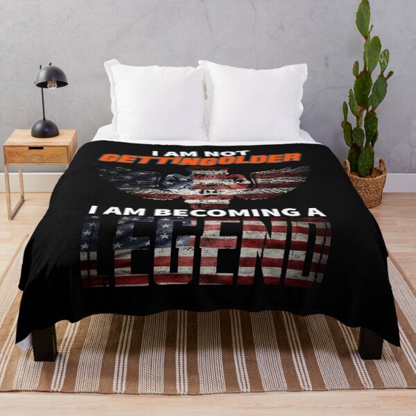 Item preview, I am not getting older, I am becoming a legend designed and sold by Bienle12.