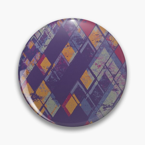 Item preview, Rhombuscene Purple designed and sold by OHafner.