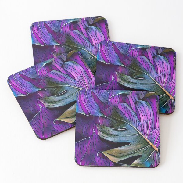 Item preview, Purple Palms designed and sold by KevenTees.