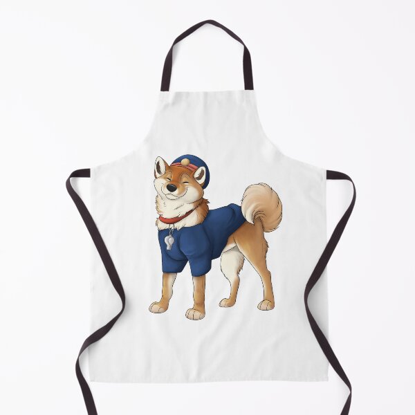 Item preview, Shiba Inu Station Master designed and sold by caseysketches.