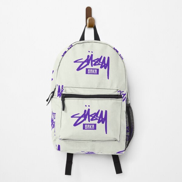 Artikelvorschau, Sussy Baka - Japanisches dummes Meme | Streetwear im Graffitty-Stil | Lustige Haustiermatte Bandana Dummy entworfen und verkauft von Any Color Designs.