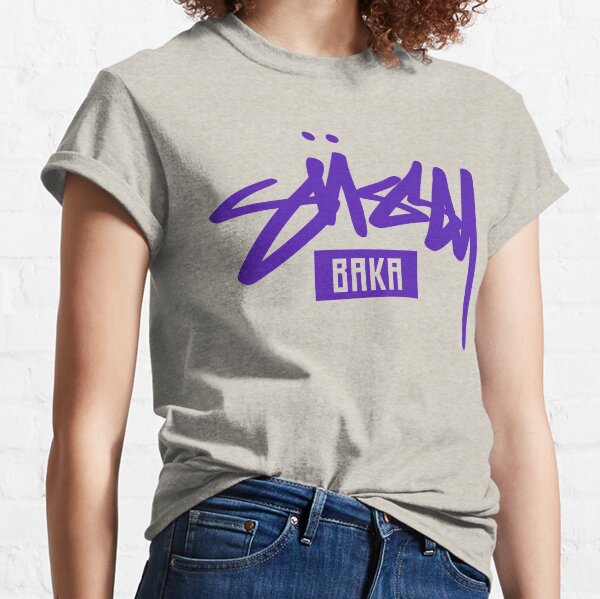 Item preview, Sussy Baka - Japanese Stupid meme | Graffitty style Streetwear | Funny Pet Mat Bandana Dummy designed and sold by Any Color Designs.