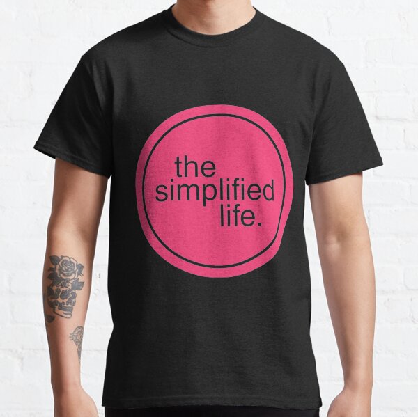 Declutter T-ShirtThe Simplified Life Classic T-Shirt