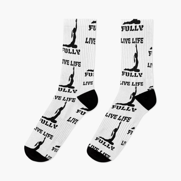 Item preview, Live life fully living fully designed and sold by shirtsdesignpk.