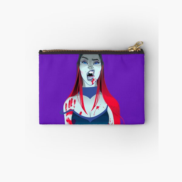 Item preview, Beautiful Vampire Portrait Essential T-Shirt designed and sold by YSNbr.