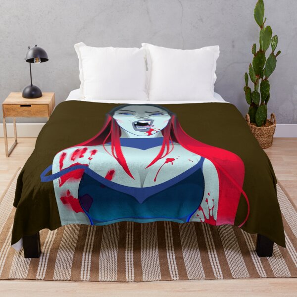 Item preview, Beautiful Vampire Portrait Essential T-Shirt designed and sold by YSNbr.