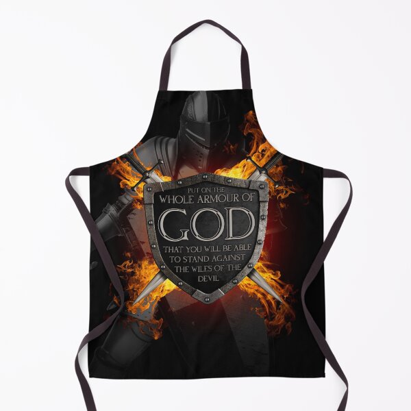 Item preview, Whole Armor of God designed and sold by RedLuxeVault.