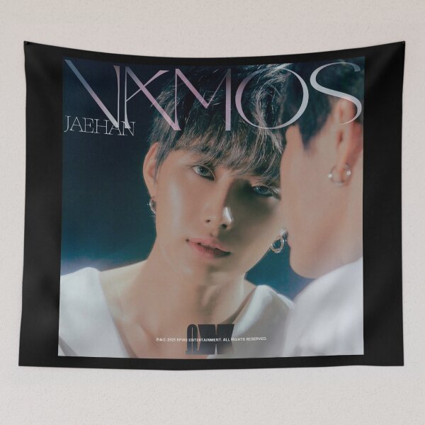 Item preview, OMEGA X - Jaehan - kpop - VAMOS designed and sold by kitten-minho.