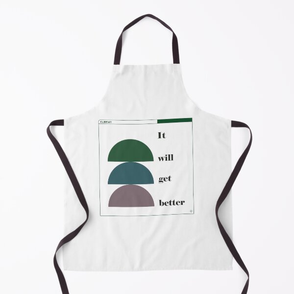 Item preview, it will get better tote bag designed and sold by klorrine.