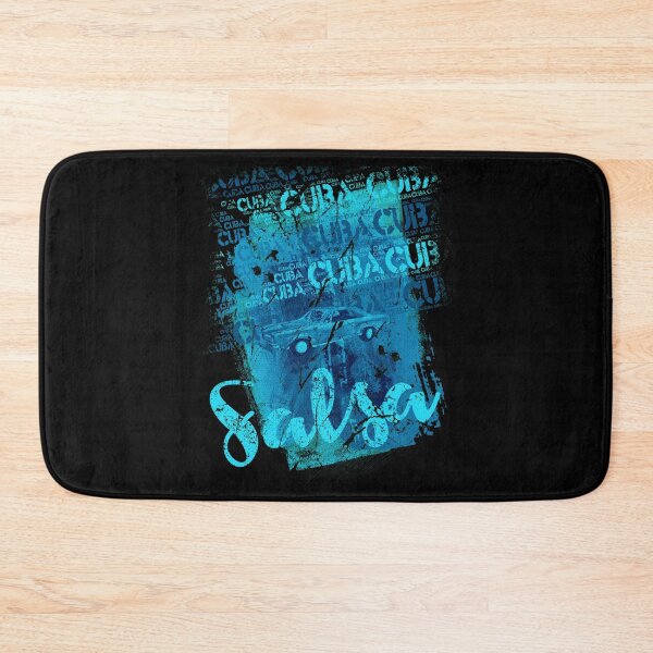 Item preview, Salsa Cuba Classic Car Oldtimer T-Shirt I Salsa dancewear designed and sold by Dubbra.