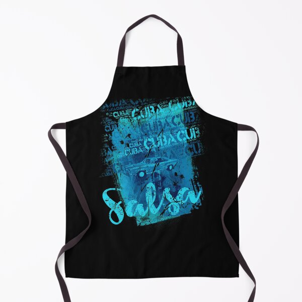 Item preview, Salsa Cuba Classic Car Oldtimer T-Shirt I Salsa dancewear designed and sold by Dubbra.