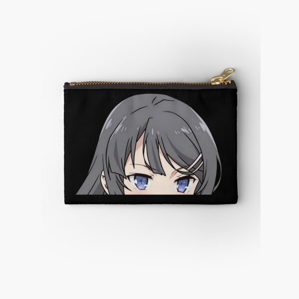 Item preview, Cute Anime peeker designed and sold by Jfleateamarket.
