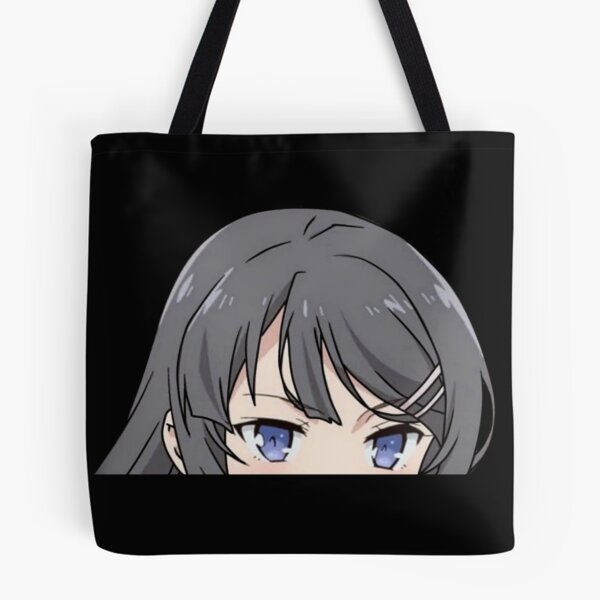 Item preview, Cute Anime peeker designed and sold by Jfleateamarket.