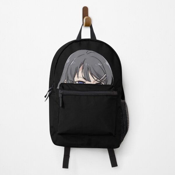 Item preview, Cute Anime peeker designed and sold by Jfleateamarket.
