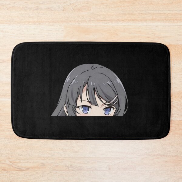 Item preview, Cute Anime peeker designed and sold by Jfleateamarket.