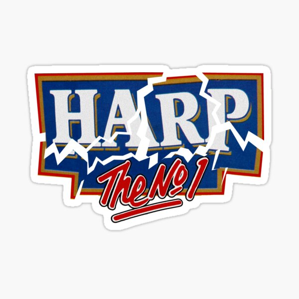 Item preview, Harp No.1 designed and sold by Irish-Nostalgia.