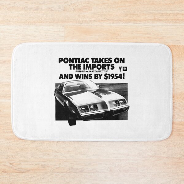Item preview, Pontiac takes on the imports Smokey and the bandit car movie art designed and sold by CynthiaRafael.