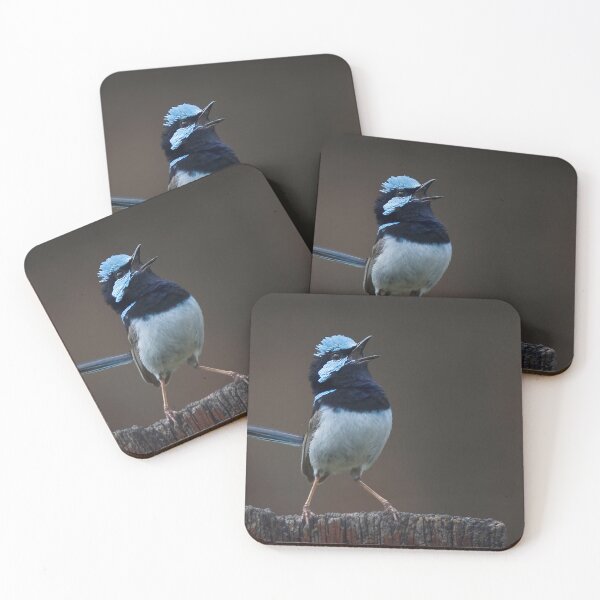Item preview, Blue Wren designed and sold by Annette63.