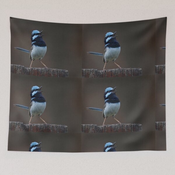 Item preview, Blue Wren designed and sold by Annette63.