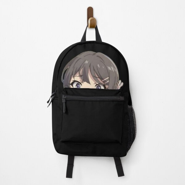 Item preview, Cute Anime peeker designed and sold by Jfleateamarket.