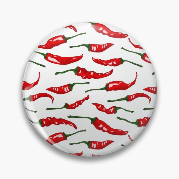 Item preview, Chili peppers pattern. designed and sold by lantica.