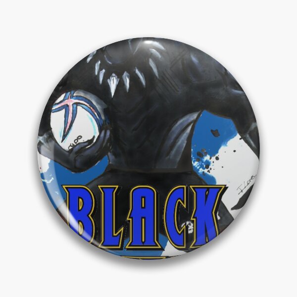 Item preview, Black flanker designed and sold by Rucknroll.