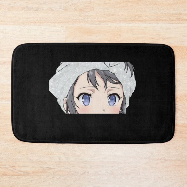 Item preview, Cute Anime peeker designed and sold by Jfleateamarket.
