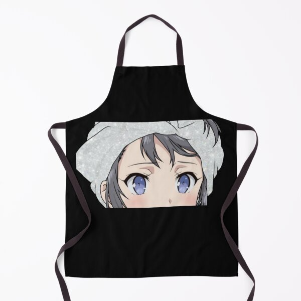 Item preview, Cute Anime peeker designed and sold by Jfleateamarket.