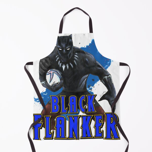 Item preview, Black flanker designed and sold by Rucknroll.