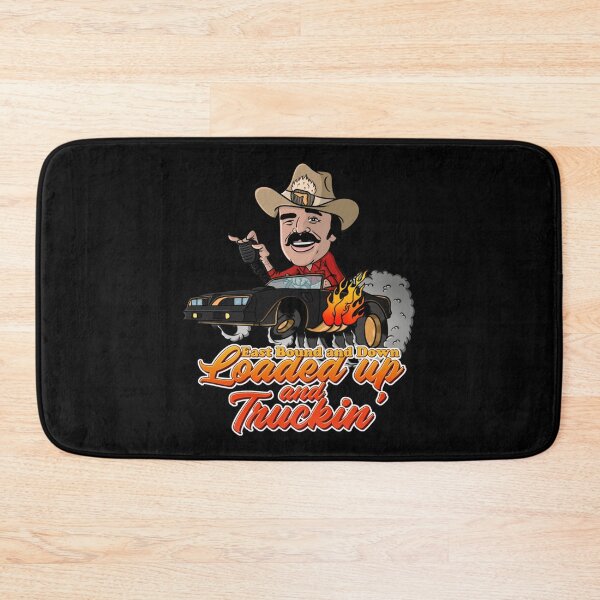 Item preview, Loaded up Smokey and the bandit car movie art designed and sold by CynthiaRafael.