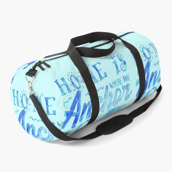 Item preview, Home is Where the Anchor Drops. designed and sold by CristalleLisa.